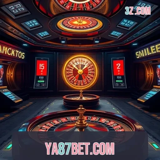 ya87bet.com: O App Que Revoluciona Seu Jeito de Jogar Online