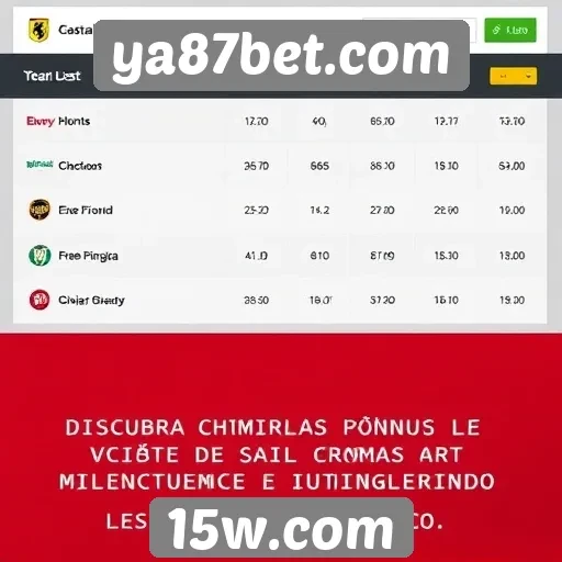 Comparativo de bônus oferecidos por ya87bet e concorrentes