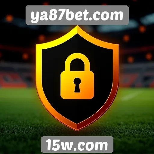 Segurança das transações financeiras no site ya87bet