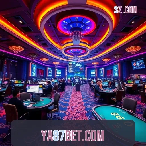 ya87bet.com: A Experiência de Login Que Você Não Pode Perder