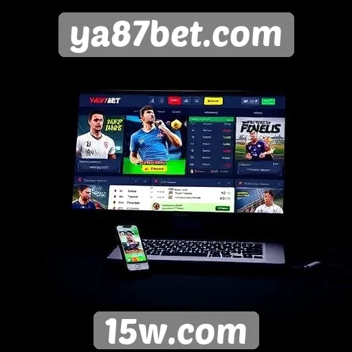 Experiência do usuário na plataforma ya87bet